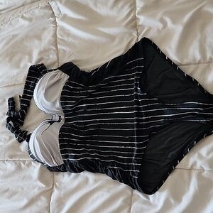 Nightmare before Christmas Jack Skelington bathing suit